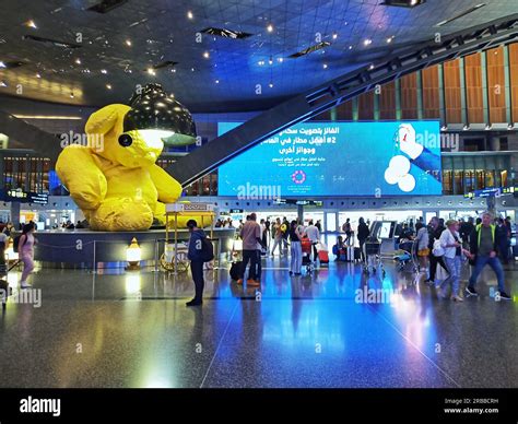 Hamad International Airport Doha Fotografías E Imágenes De Alta Resolución Alamy