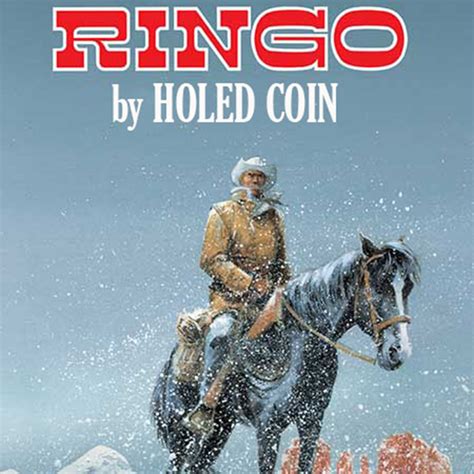 Ringo (Lorne Greene) Edit | Holed Coin