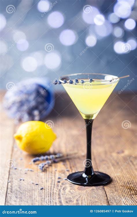 Italian Lemon Liqueur Limoncello Stock Image - Image of leaf, liqour ...