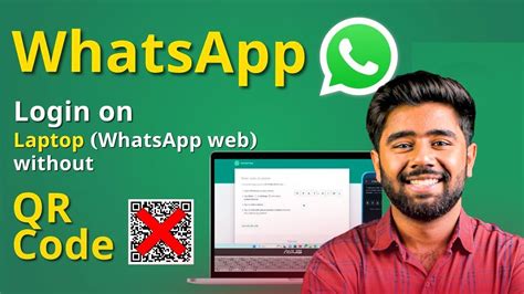 Use Whatsapp On Your Computer Without Any Emulator