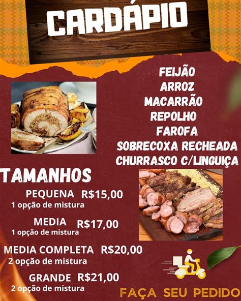 Marmitex Ilha Solteira - Marmitaria Bom Gosto | Ilha Solteira SP