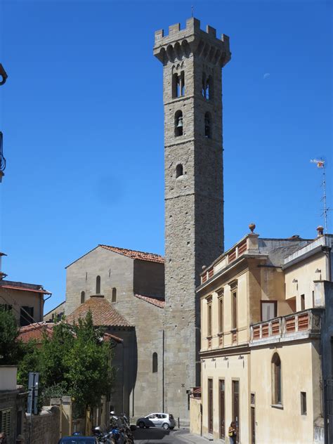 Fiesole - Cathedral | Tuscany | Pictures | Italy in Global-Geography