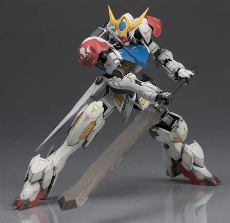 Hg 1 144 Gundam Barbatos Lupus Painted Build Artofit