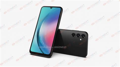 Samsung Galaxy A25 5G Renders Leak DailyGadgetz