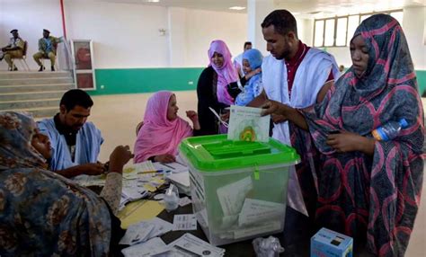 Les Sahraouis de Tindouf boudent les élections en Mauritanie