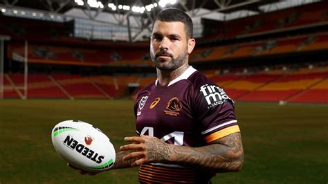 Adam Reynolds Officially Appointed Brisbane Broncos Captain For 2022