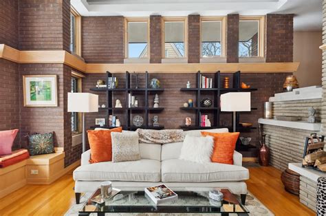 Edgebrook Frank Lloyd Wright Inspired Home Sells Fast Crain S Chicago