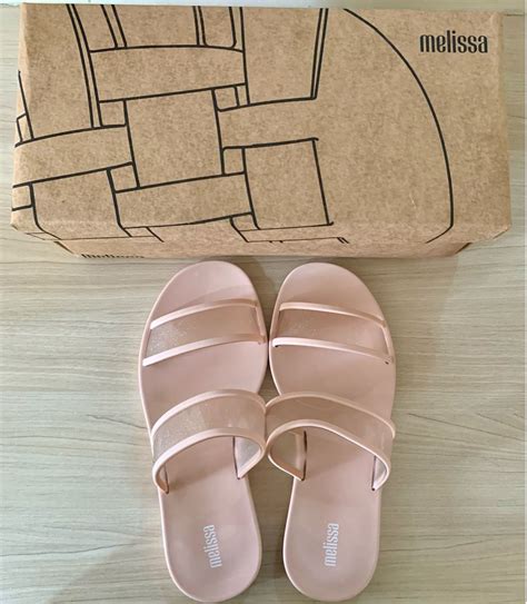 Melissa Bikini Stripe Rosa Sand Lia Feminina Melissa Nunca Usado Enjoei