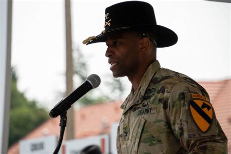 Dvids Images St Cavalry Division Hhbn Change Of Command Ceremony