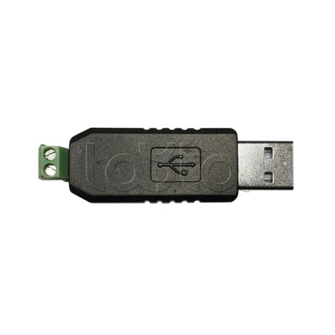 TREZOR USB-RS485|Преобразователь интерфейсов TREZOR USB-RS485 - купить ...