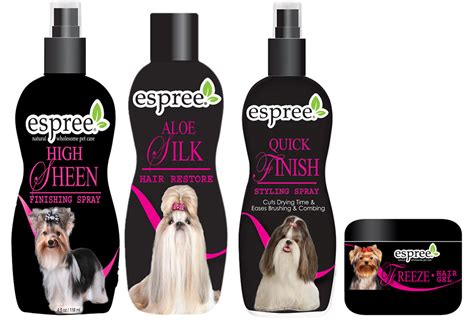 Espree High Sheen Spray