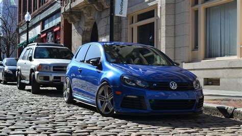 Back again; Mk6 Golf R : Volkswagen