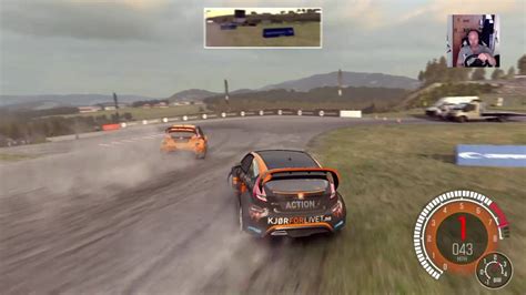 Rallycross 101 YouTube