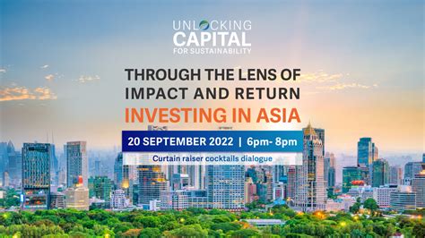 Through The Lens Of Impact And Return Investing In Asia Eco Business