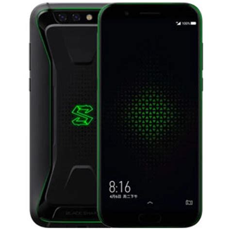 Xiaomi Black Shark Helo Price In Pakistan 2024 PriceOye