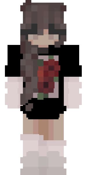 Glasses Minecraft Skin Database