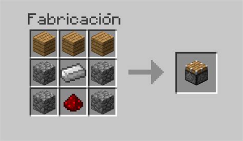 Cómo Hacer Un Pistón En Minecraft Minecrafteo