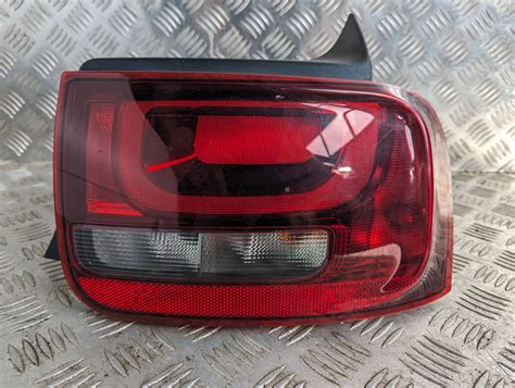 Citroen C4 Cactus 2014 2017 Lampa tył tylna prawa 9800916080 za 350 zł