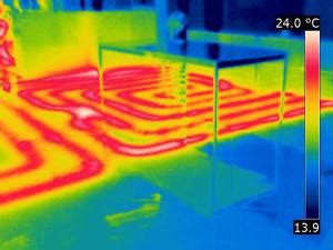 Termografie Per Perdite Idrauliche Ricerca Perdite Acqua