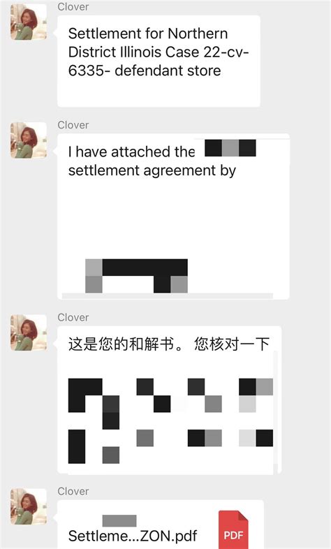 Keith律所案件和解状态【持续更新】 Sellerguard为您的电商生意排忧解难！