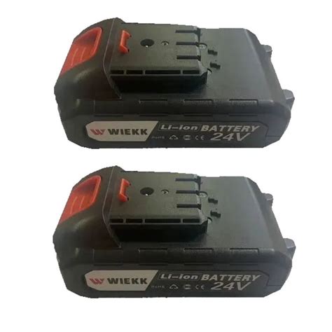 Аккумулятор для триммера Wiekk 24v - купить с доставкой по выгодным ...