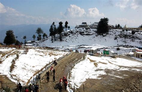 14 Nights 15 Days Chandigarh Shimla Manali Dharamshala Dalhousie