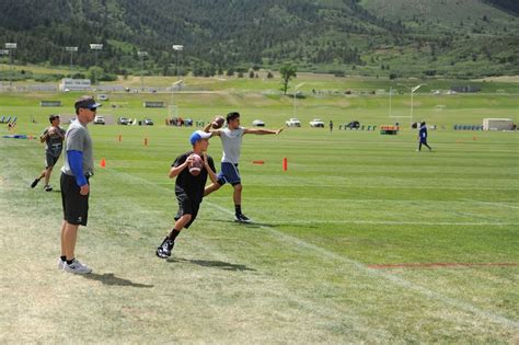 Usafas Summer Sports Camp Is In Full Swing United States Air Force