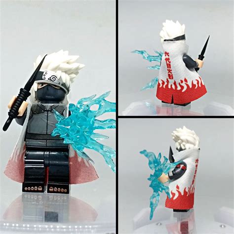 Lego Naruto Kakashi Atelier Yuwa Ciao Jp