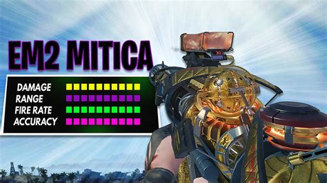 LA EM2 MITICA ES IMPRESIONANTE La Mejor Configuración para Battle