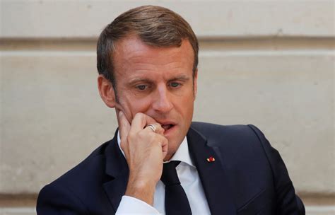 France La Proc Dure De Destitution Demmanuel Macron Jug E Recevable