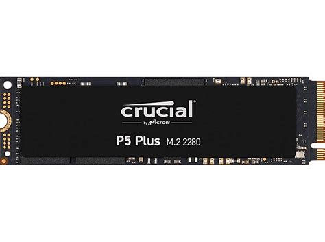 Disco Duro Ssd Interno Gb Crucial P Plus Tecnolog A Pcie