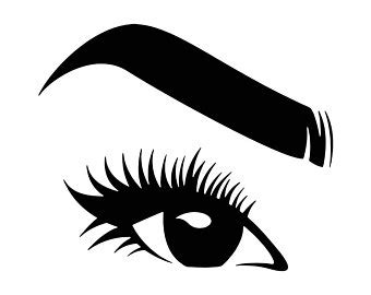 71 Eyebrow vector images at Vectorified.com