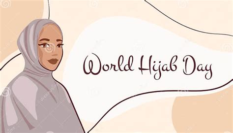 World Hijab Day Good For The World Hijab Day Celebration Beautiful