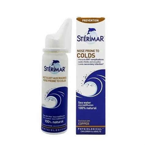 Jual Sterimar Nose Prone To Colds Ml Shopee Indonesia