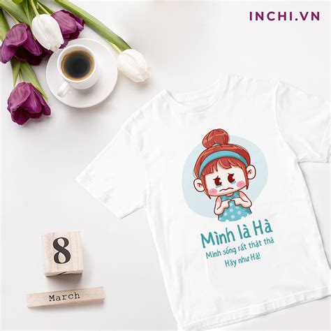 TOP 8 mẫu áo thun HOT TREND hiện nay cho giới trẻ