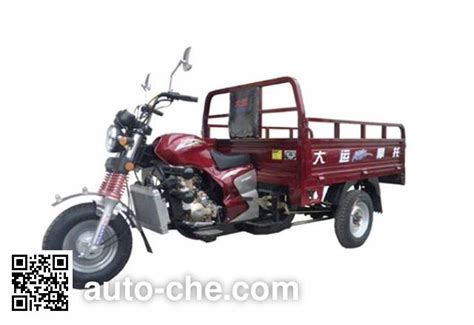 Dayun Cargo Moto Three Wheeler Dy Zh Manufactured By Luoyang Dayun