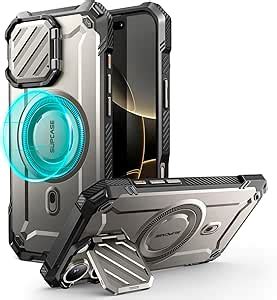 Supcase Funda Magn Tica Para Iphone Pro Max Case Compatible Con