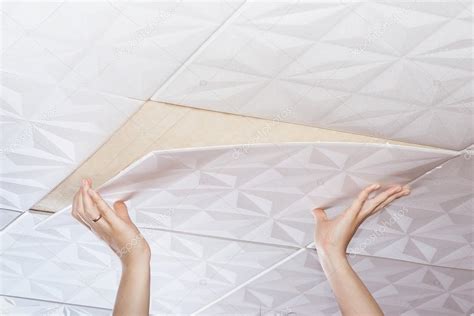 Foam Self Stick Ceiling Tiles