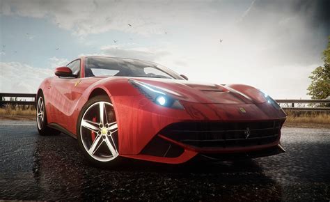 Papel De Parede Need For Speed Rivals Ferrari F Berlinetta Carro