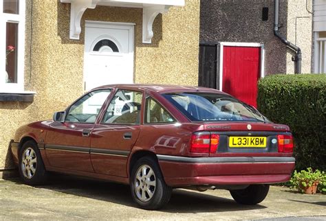 1994 Vauxhall Cavalier 2 0i GLS Luton Bedfordshire Regist Flickr