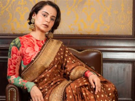 Thalaivii Actress Kangana Ranaut On Entering Politics I Might Need A Lot Of Support