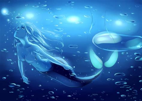 🔥 140 Mermaids Backgrounds Wallpapersafari