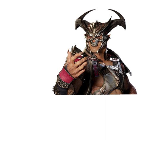 Mkwarehouse Mortal Kombat 1 General Shao