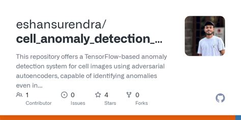 Cell Anomaly Detection Using Autoencoders Image Anomaly Detection Using