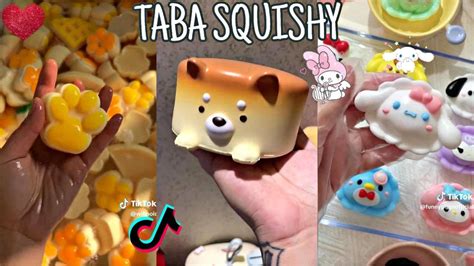 NEW Taba Squishy ASMR TikTok Compilation 3 YouTube