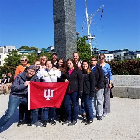 Study Abroad: Indiana University Kokomo