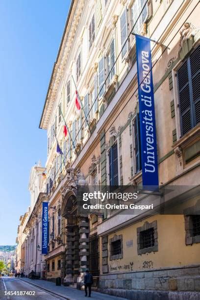 University Of Genoa Photos and Premium High Res Pictures - Getty Images