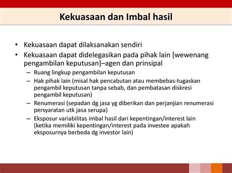 Psak Laporan Keuangan Konsolidasian Ppt