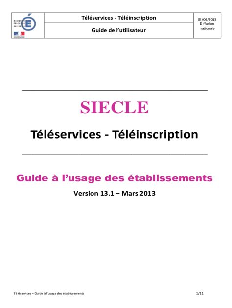 Remplissable En Ligne Tlservices Guide Lusage Des Tablissements Faxer