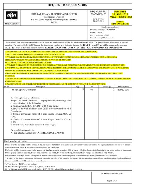 Fillable Online Guidelines For Supplier Registration Fax Email Print